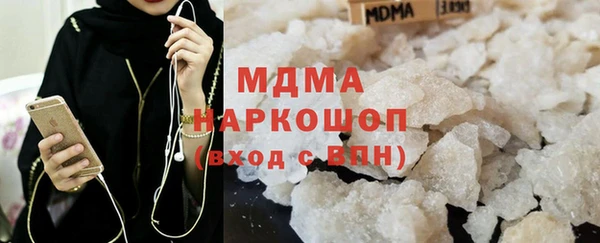 хмурый Верея